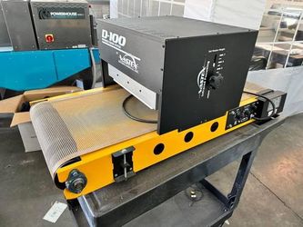 Vastex conveyor dryer