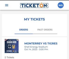 Tigres Vs Rayados HOUSTON SHELL STADIUM