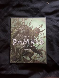 DC BATMAN DAMNED (2019) 3 JIM LEE VARIANT NM/VF