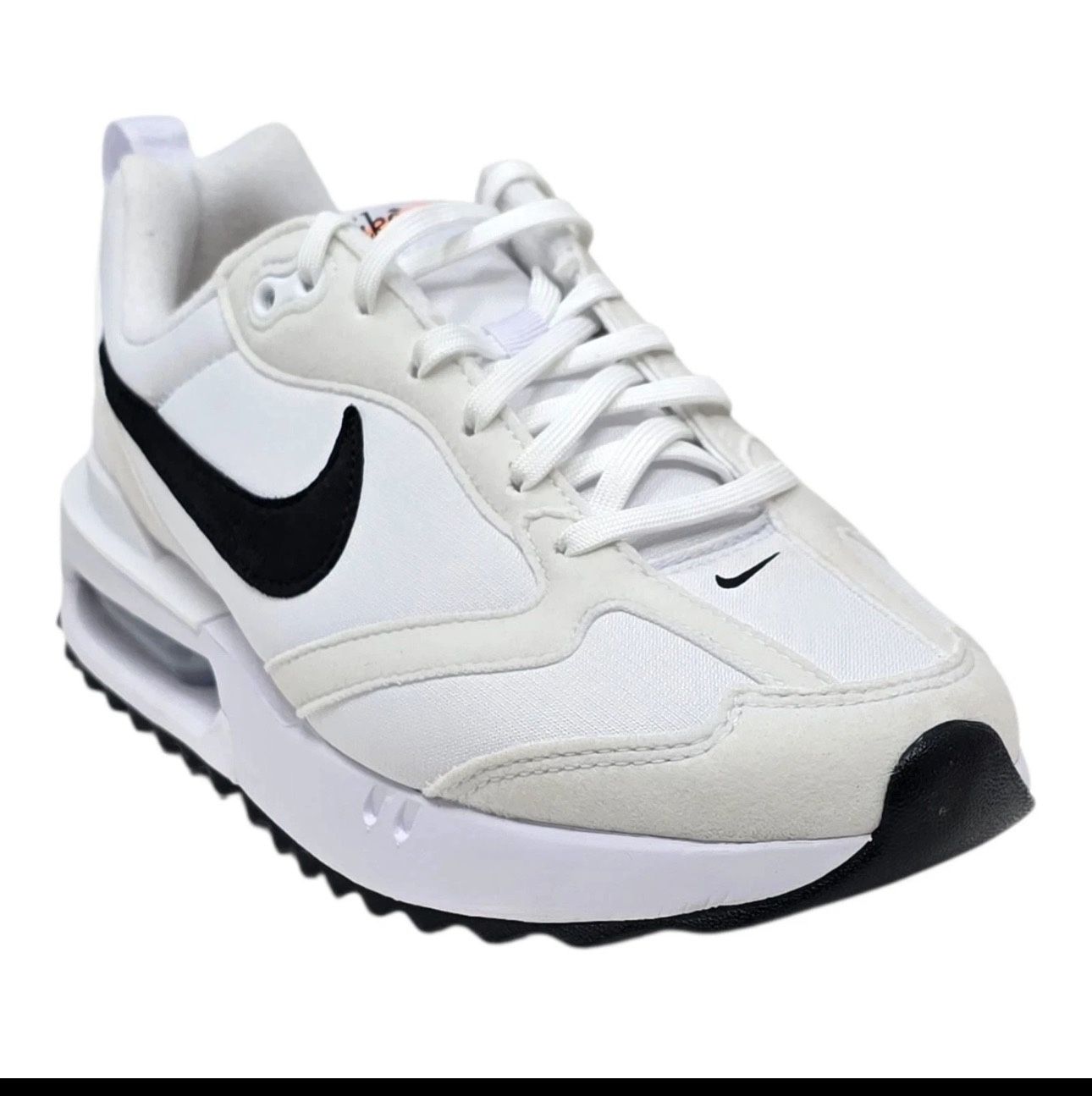 Nike Air Max Dawn Sneaker Women's Running Shoes White Black DH5131-101 Size 8.5