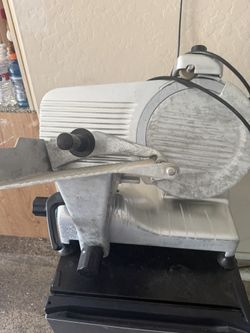 Glide Meat Slicer