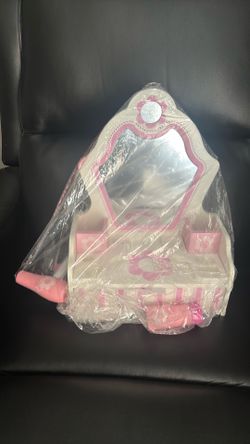 Kids vanity playset