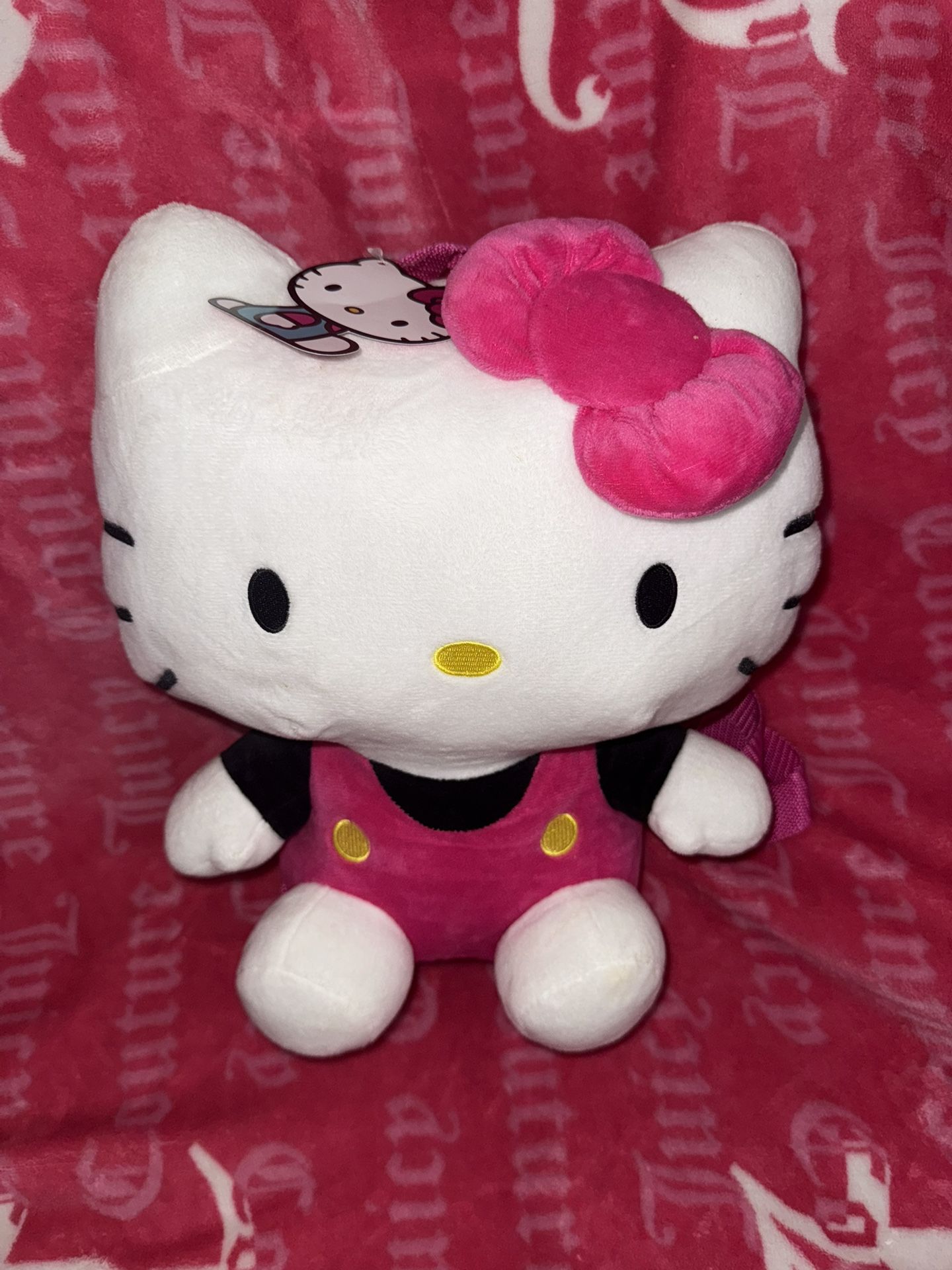 Hello Kitty Backpack