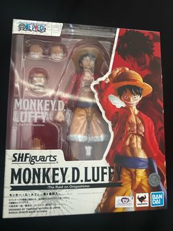 SHFiguarts One Piece