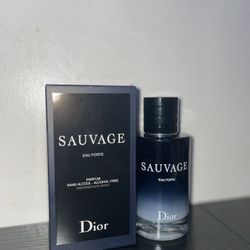 Dior Sauvage Eau Forte 100ml / 3.4oz