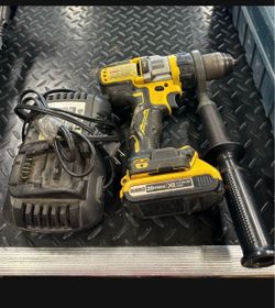 Dewalt Hammer Drill Set