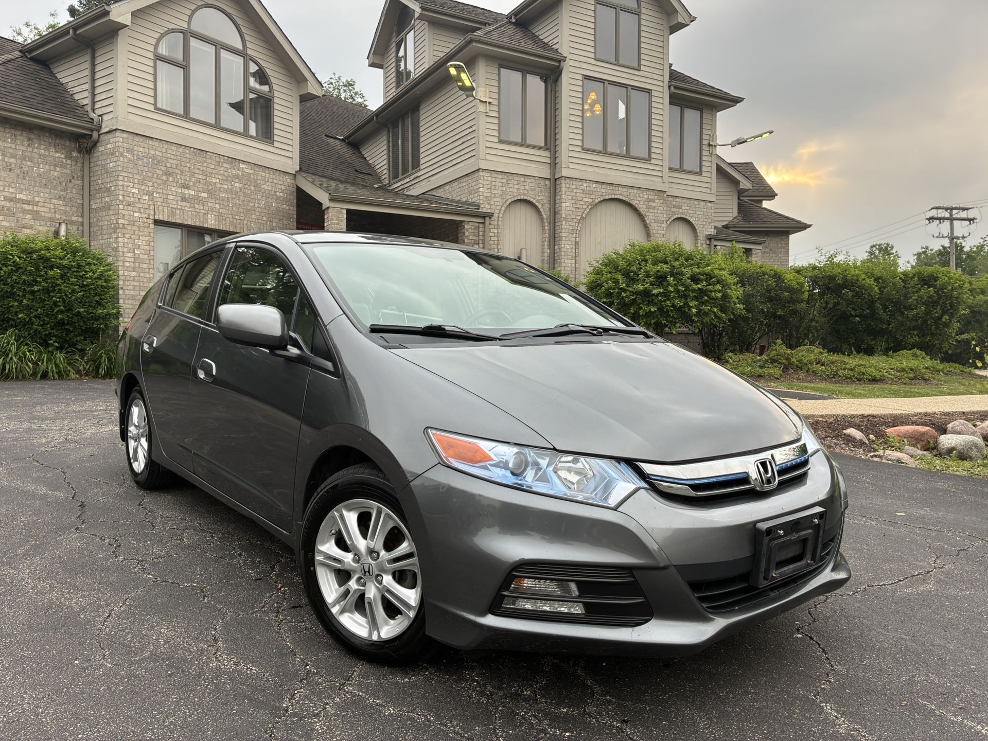 2013 Honda Insight