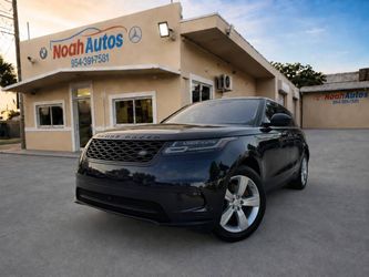 2018 Land Rover Range Rover Velar