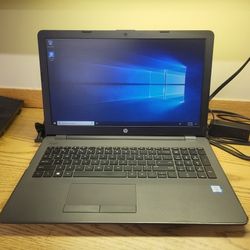 HP WITH 15.6 INCH SCREEN (SHOP6)

