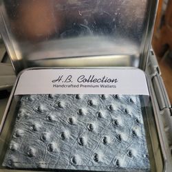 Men's Leather Wallet 