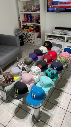 Huf hats / supreme undefeated stussy, update due to Keith’s passing, no hats ar for sale! I’ll leave the post up for now! RIP Keith!
