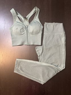 Adidas Legging - Workout Set - Yoga Set