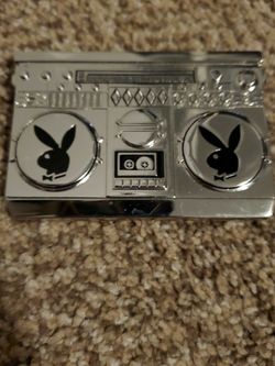 Playboy Belt Buckle
