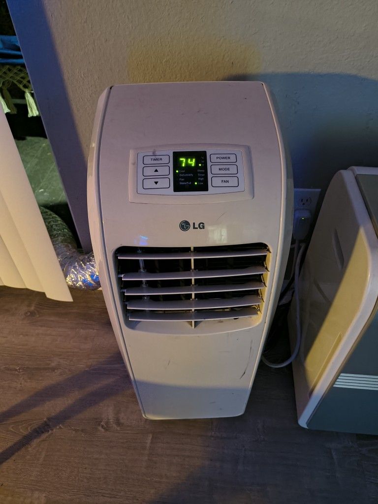 LG Air Conditioner
