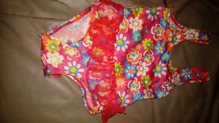Infant bathing suit