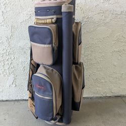 Miller Gold Bag