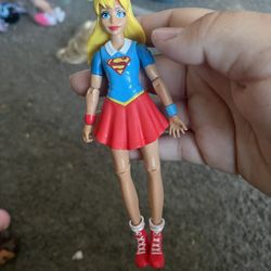 Superwoman Doll