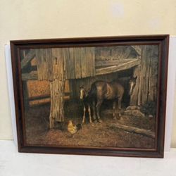 Antique Canvas Print