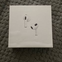 Airpods 3rd Gen