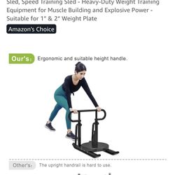 Weight Sled