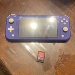 NINTENDO SWITCH LITE