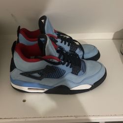 travis scot jordan 4s size 10.5 