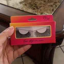 Eyelashes