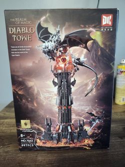 Diablo Tower Builder