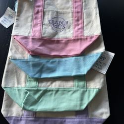 New: Trader Joe’s Easter Mini Totes