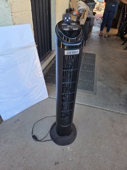 Fan used