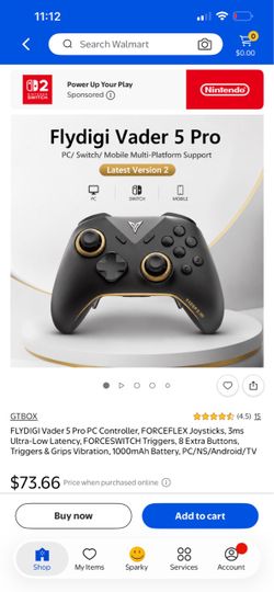 FLYDIGI VADER 5 PRO