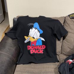 Size XL, Donal Duck 89 Sweater. 