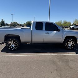 2013 Chevrolet Silverado LT