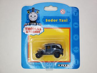 Vintage Ertl Thomas & Friends NIP