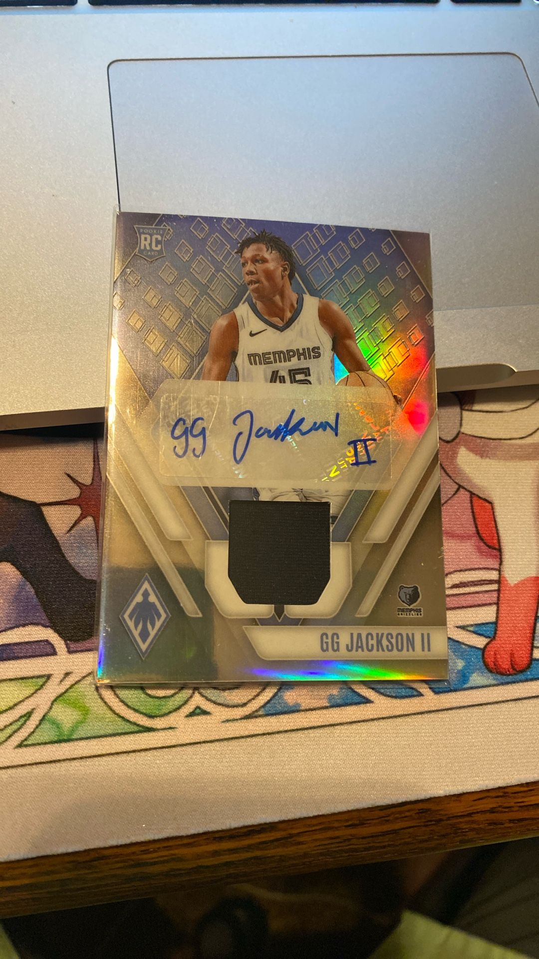 GG Jackson Clean, Signed and numbered