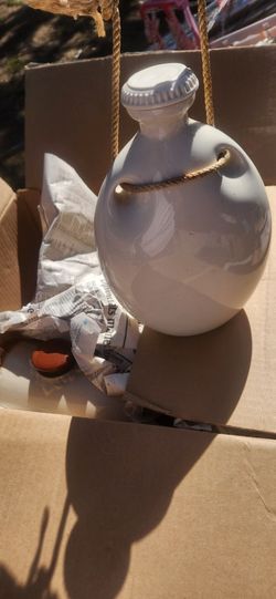 Antique Hotwater Bottle