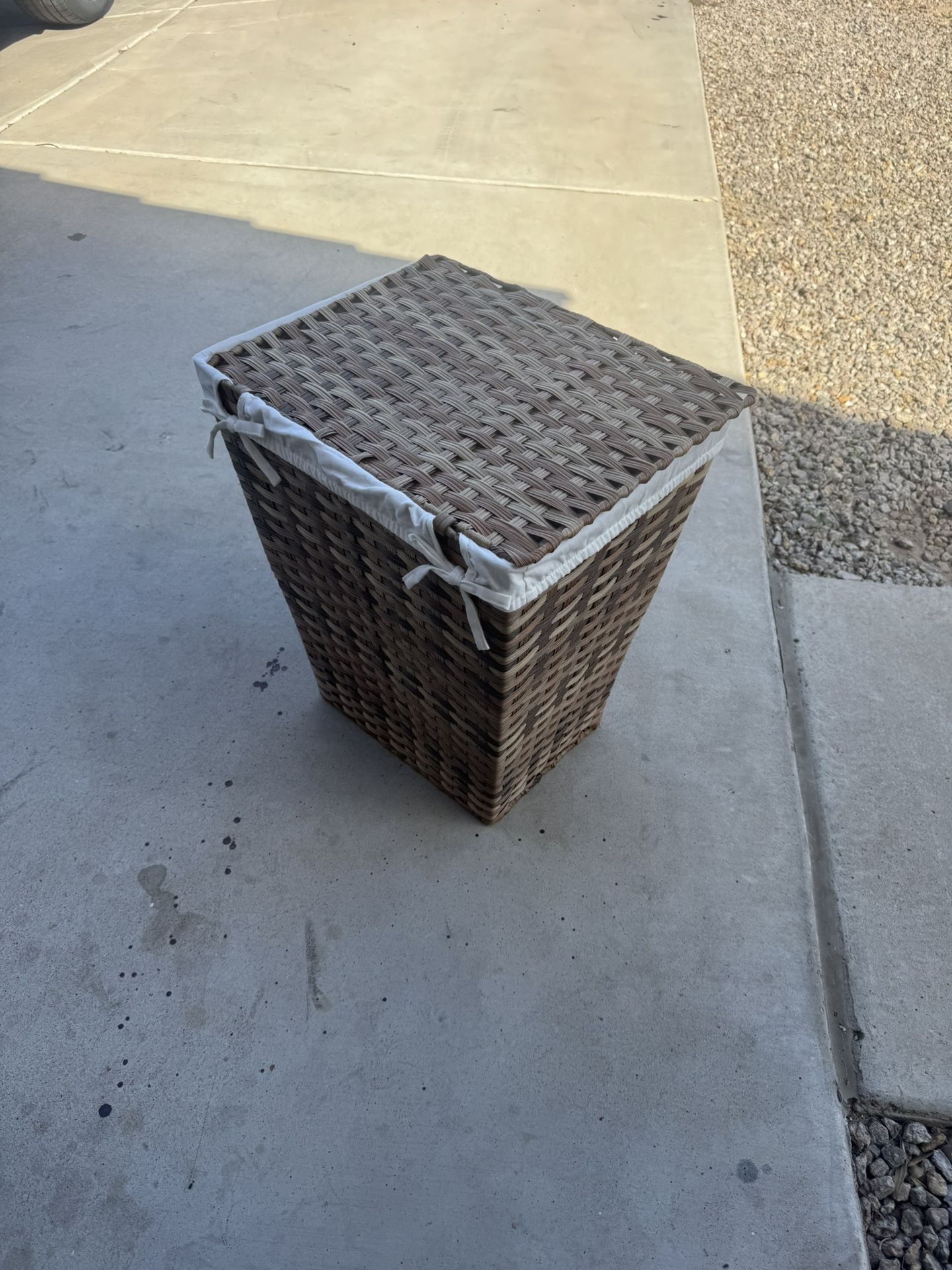 Laundry Hamper