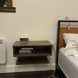 Floating Night Stand 