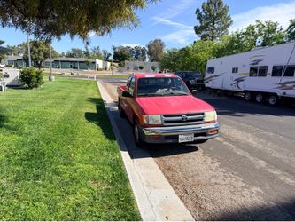1999 Toyota Tacoma