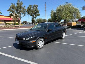 2002 Jaguar X-TYPE