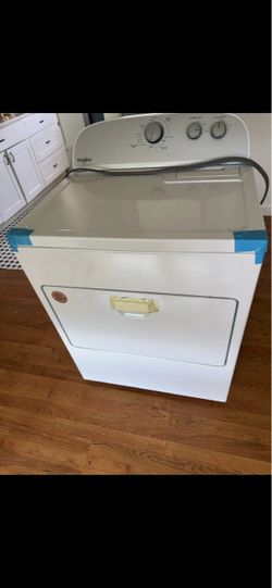 Dryer Whirlpool
