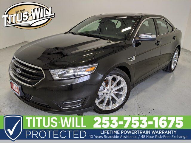 2015 Ford Taurus