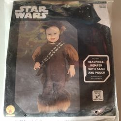 Star Wars Costume 