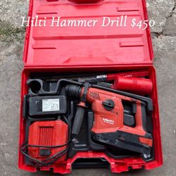 Hammer Drill