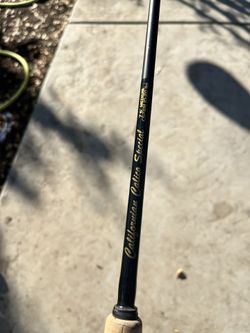 Californian Calico Special 20-20 7ft