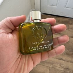 Gucci Guilty Elixir 