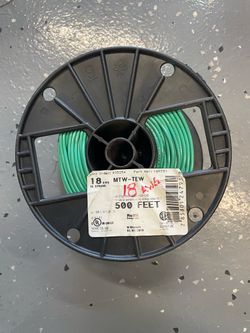 18 AWG