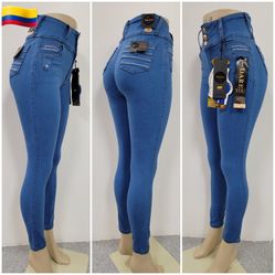 Colombian Style Jeans