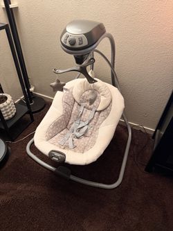 Graco baby swing