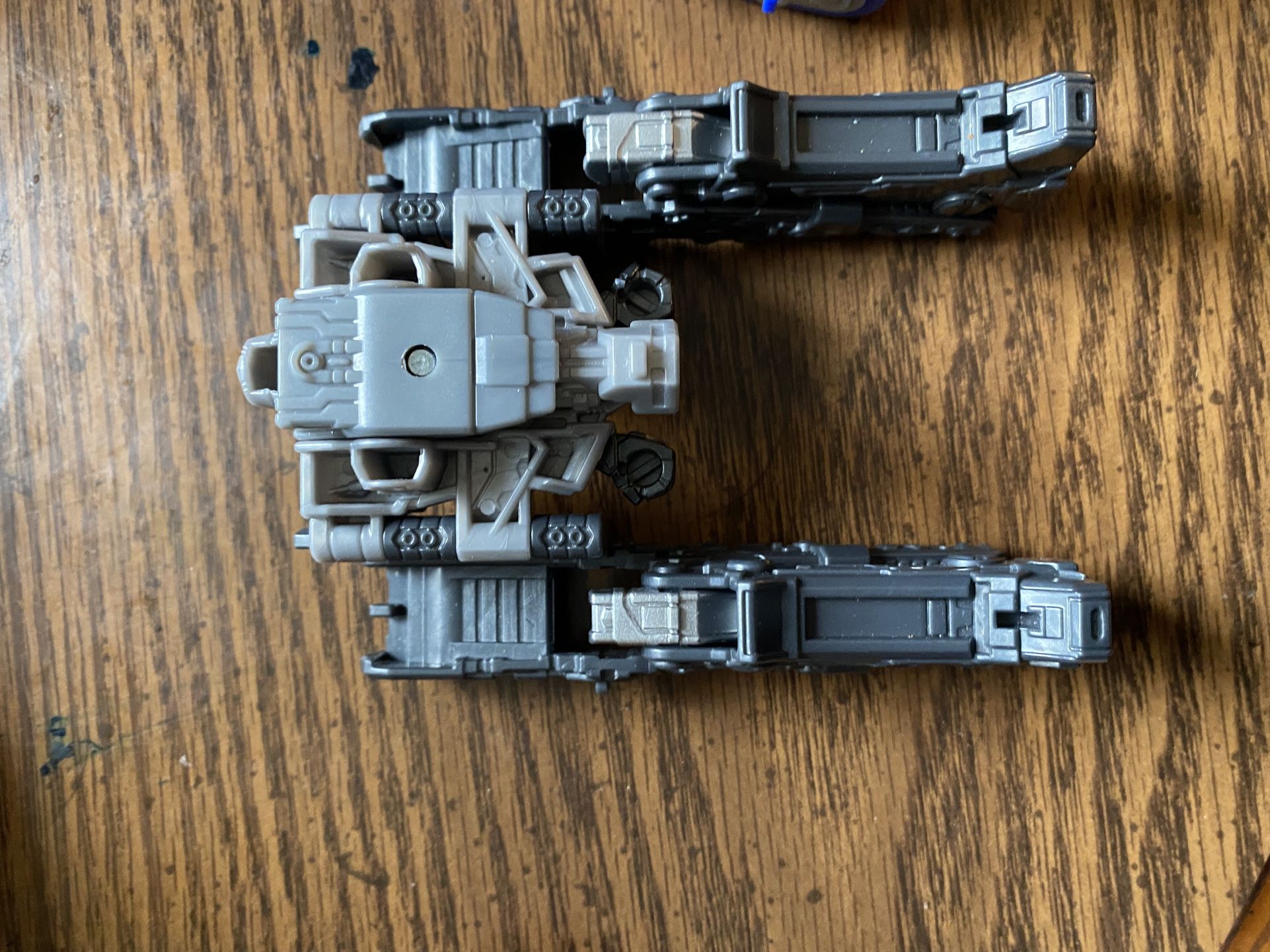 optimus prime and Megatron